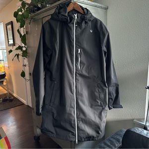 Helly Hansen Long Belfast Rain Jacket 2X